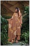 Rosanny 3769 By Ganga Pashmina Wholesale Designer Salwar Suit In India